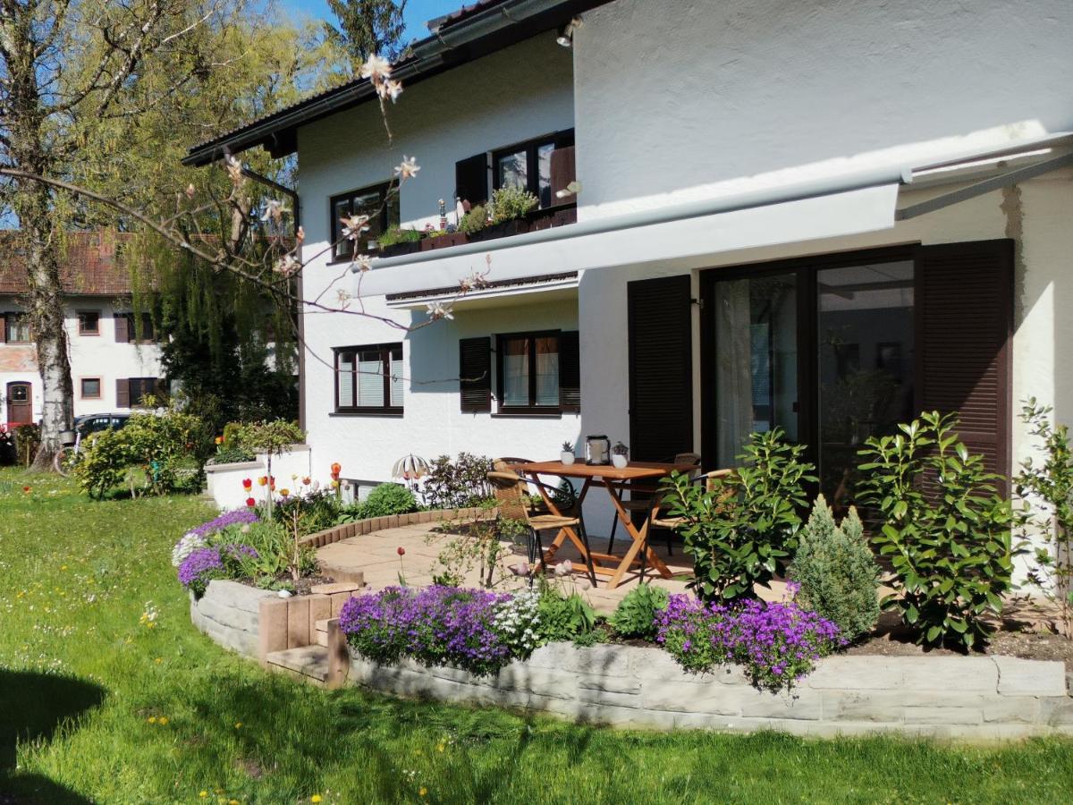 Apartment Lieblingssplatz 3 Gartenwohnung *